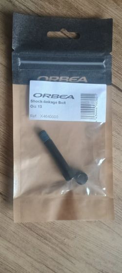 Shock linkage Bolt Oiz 13