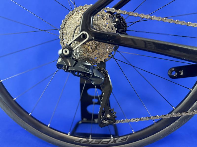 Předrezervace - Merida - Scultura Di2 elektrické řaz. 2x12 - vel. XXS pro 150 - 160cm