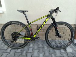 SCOTT SCALE 900 RC WORLD CUP - karbonová kola Roval Control SL, 9,3kg