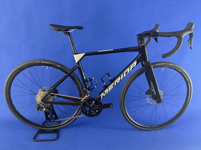 Předrezervace - Merida - Scultura Di2 elektrické řaz. 2x12 - vel. XS pro 159 - 166cm