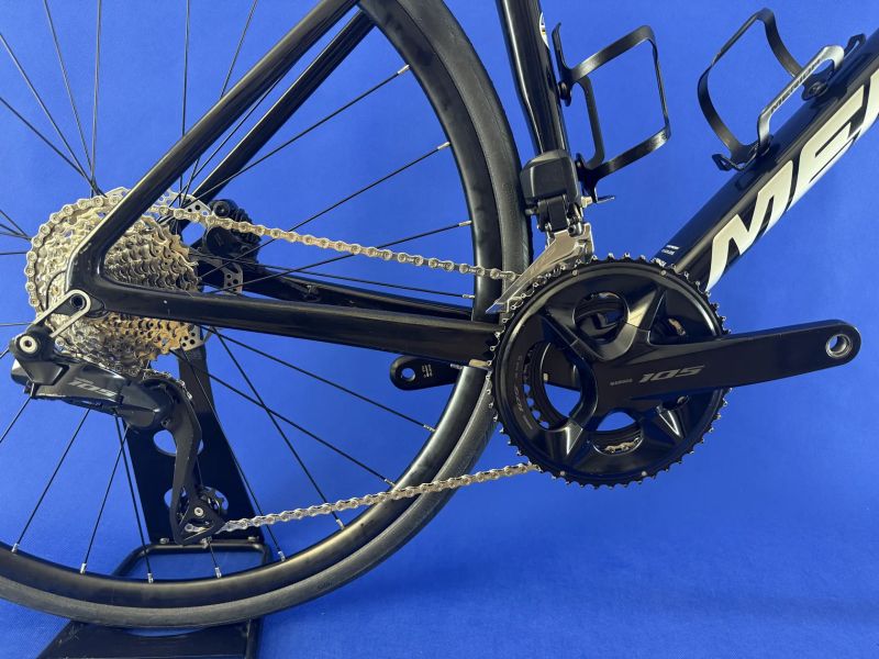 Předrezervace - Merida - Scultura Di2 elektrické řaz. 2x12 - vel. XS pro 159 - 166cm