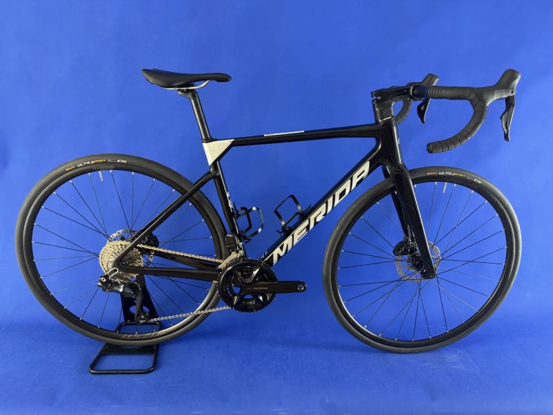 Předrezervace - Merida - Scultura Di2 elektrické řaz. 2x12 - vel. S pro 167 - 174cm