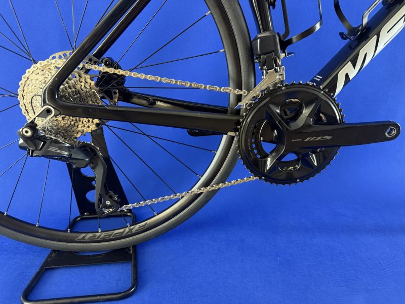 Předrezervace - Merida - Scultura Di2 elektrické řaz. 2x12 - vel. S pro 167 - 174cm