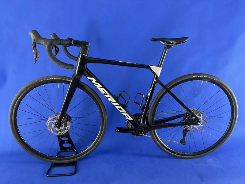 Předrezervace - Merida - Scultura Di2 elektrické řaz. 2x12 - vel. S pro 167 - 174cm