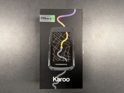 Nový cyklopočítač Hammerhead Karoo