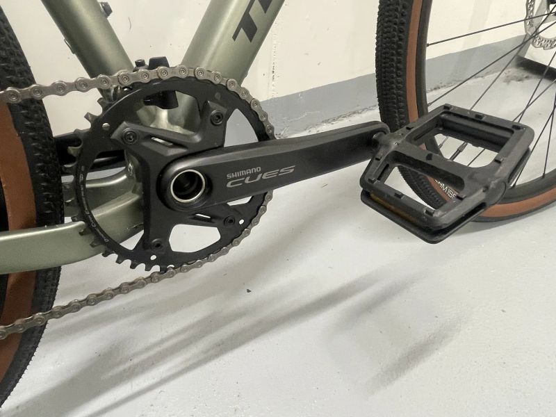 Prodám gravel Trek Checkpoint ALR 300 GEN 3