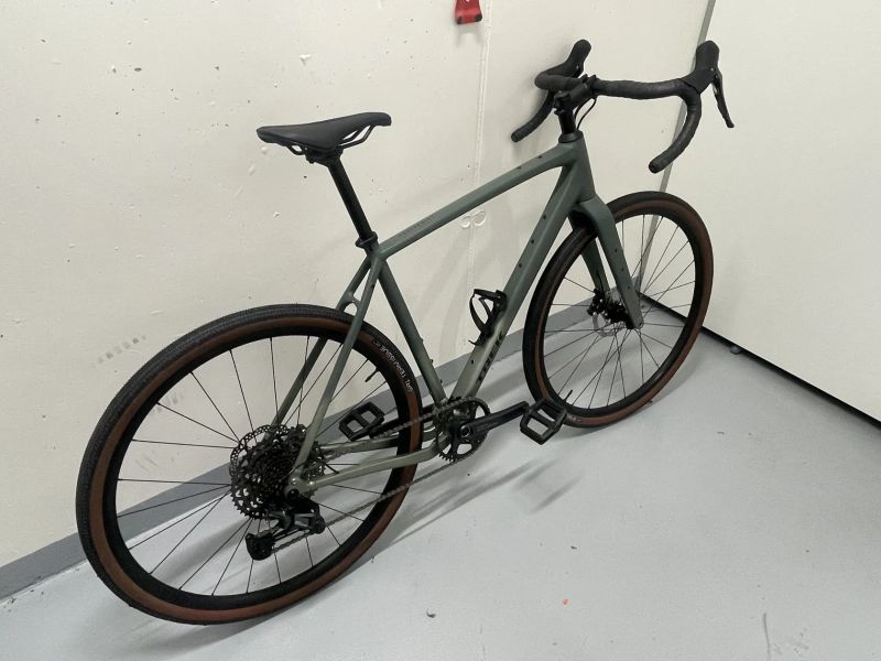 Prodám gravel Trek Checkpoint ALR 300 GEN 3