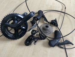 Sada Shimano105 2x11s