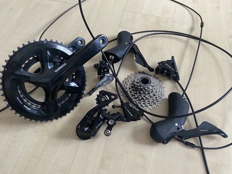 Sada Shimano105 2x11s