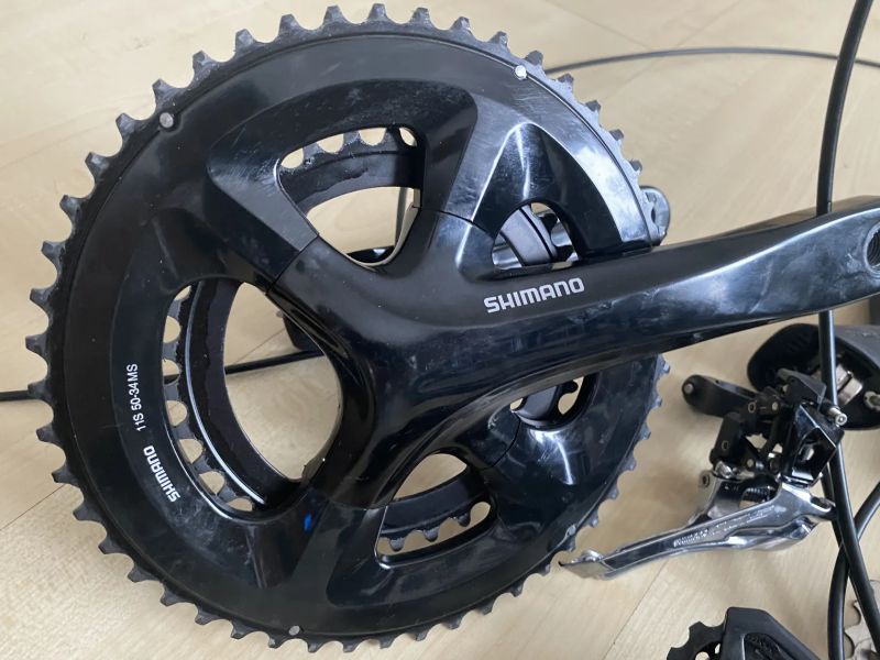 Sada Shimano105 2x11s