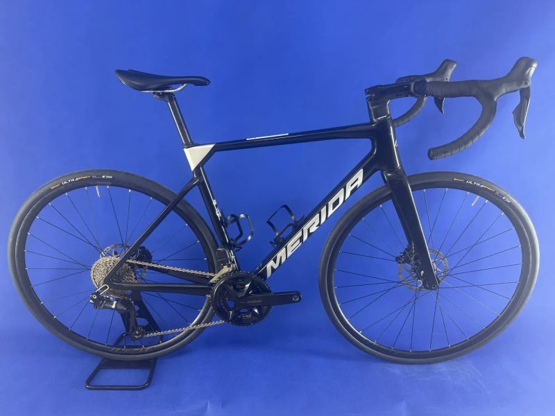 Předrezervace - Merida - Scultura Di2 elektrické řaz. 2x12 - vel. M pro 175 - 181cm