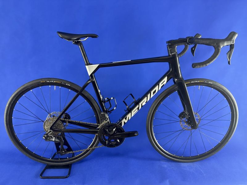 Předrezervace - Merida - Scultura Di2 elektrické řaz. 2x12 - vel. L pro 182 - 188cm