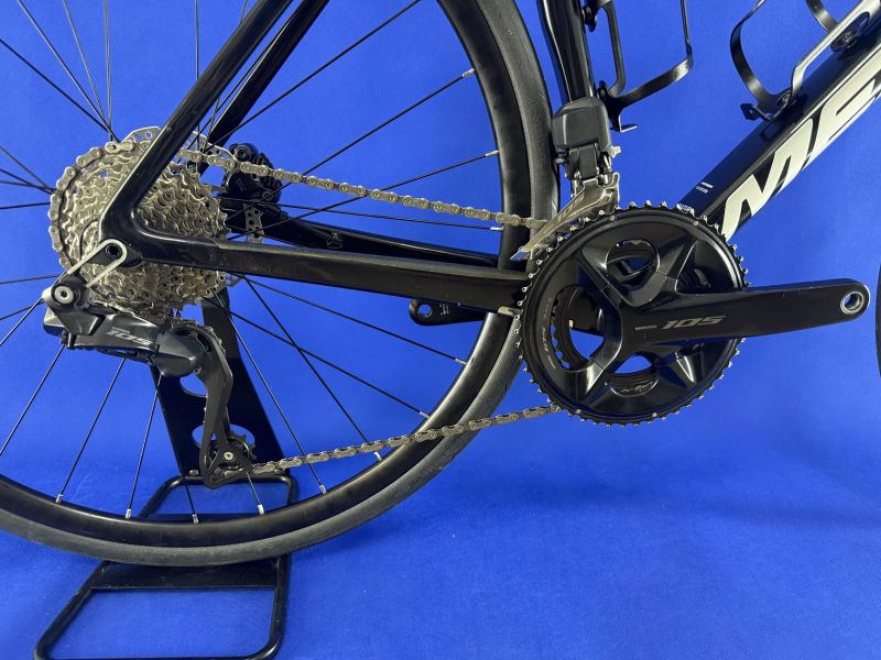 Předrezervace - Merida - Scultura Di2 elektrické řaz. 2x12 - vel. L pro 182 - 188cm