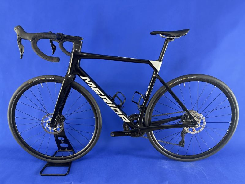 Předrezervace - Merida - Scultura Di2 elektrické řaz. 2x12 - vel. L pro 182 - 188cm