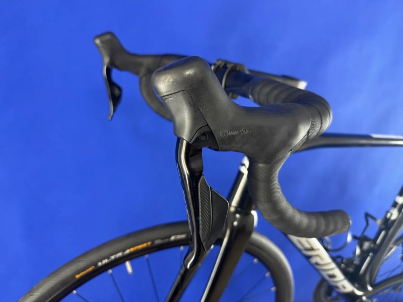 Předrezervace - Merida - Scultura Di2 elektrické řaz. 2x12 - vel. L pro 182 - 188cm