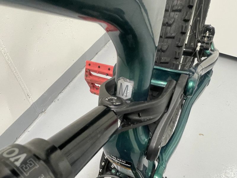 Prodám kolo Cannondale Habit Carbon 3