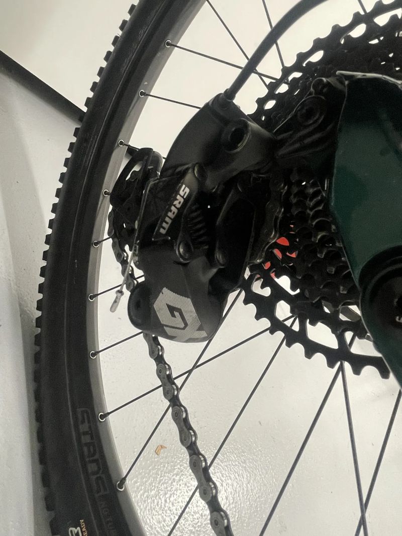 Prodám kolo Cannondale Habit Carbon 3