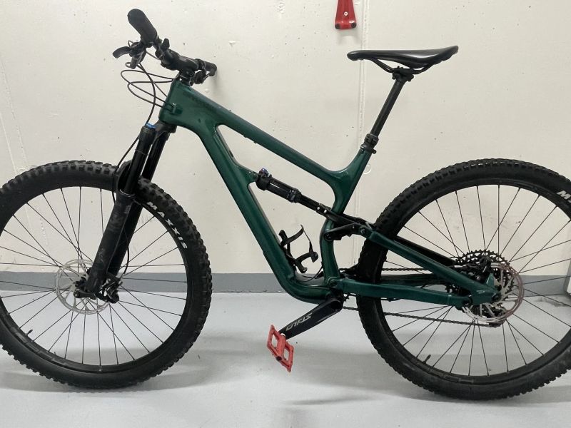 Prodám kolo Cannondale Habit Carbon 3