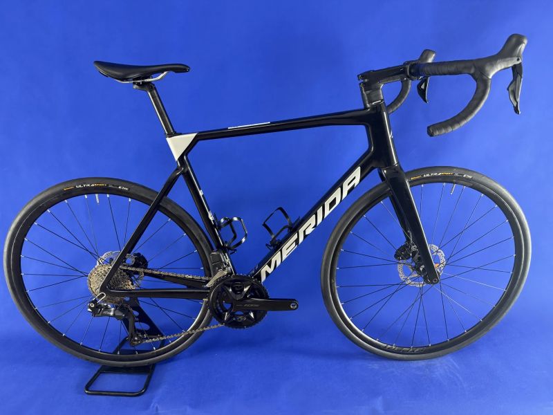 Předrezervace - Merida - Scultura Di2 elektrické řaz. 2x12 - vel. XL pro 189 - 196cm