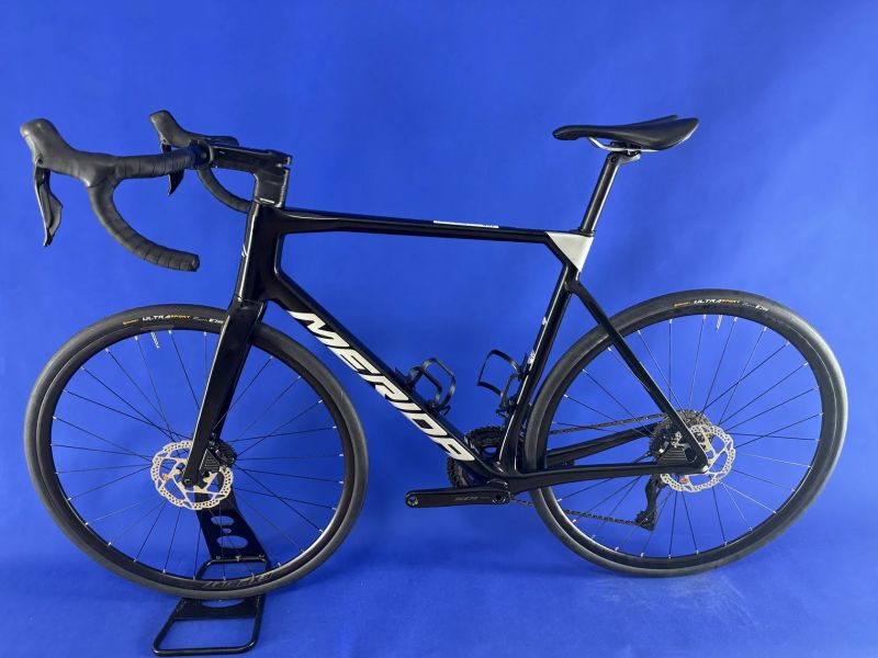 Předrezervace - Merida - Scultura Di2 elektrické řaz. 2x12 - vel. XL pro 189 - 196cm