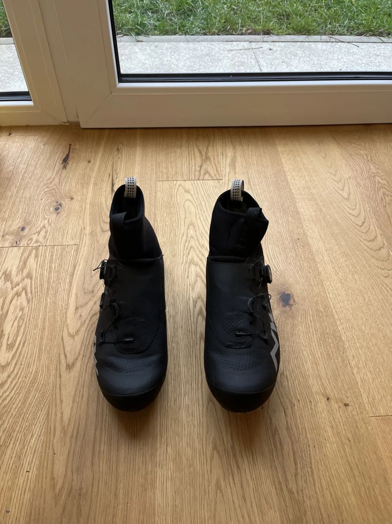 Prodám Northwave Celsius Road Arctic GORE-TEX Shoes Grey Anthracite, 44