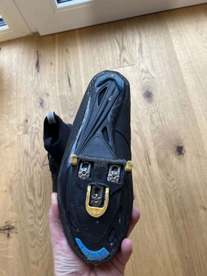 Prodám Northwave Celsius Road Arctic GORE-TEX Shoes Grey Anthracite, 44