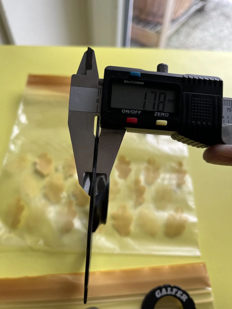 Galfer Bike Wave® Fixed Road Centerlock Disc Rotor 160mm, 140mm