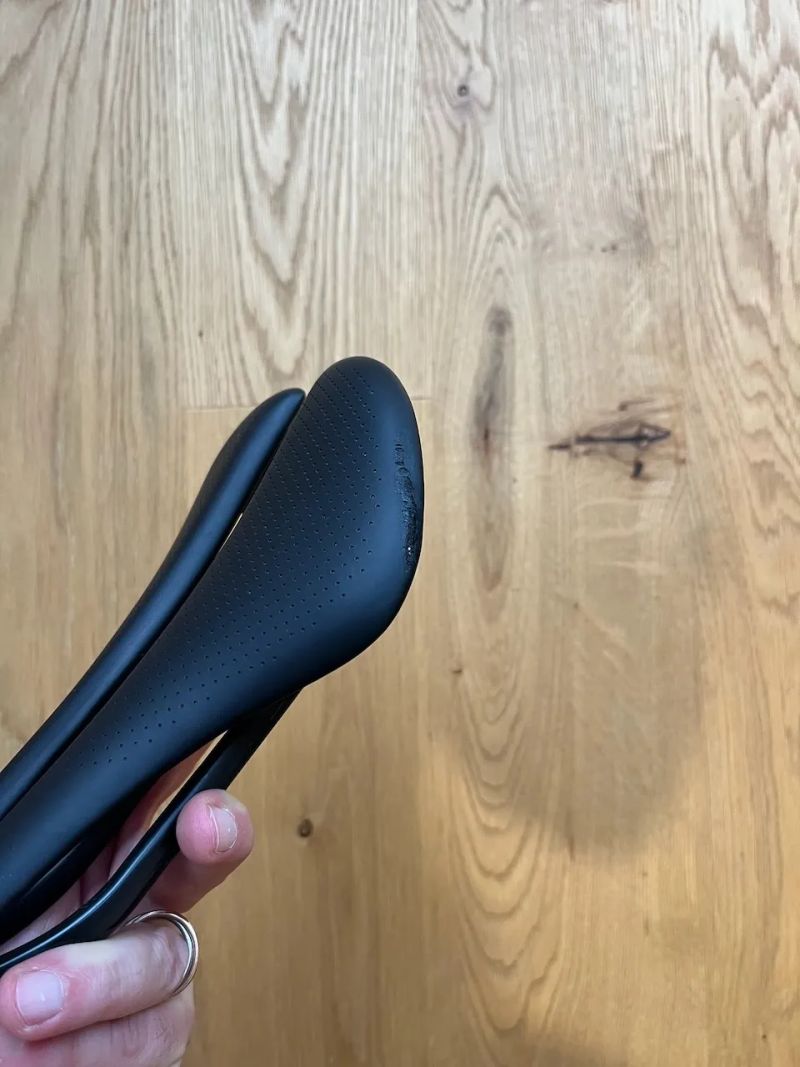 Prodám Sedlo Bontrager Aeolus RSL 145mm, carbon