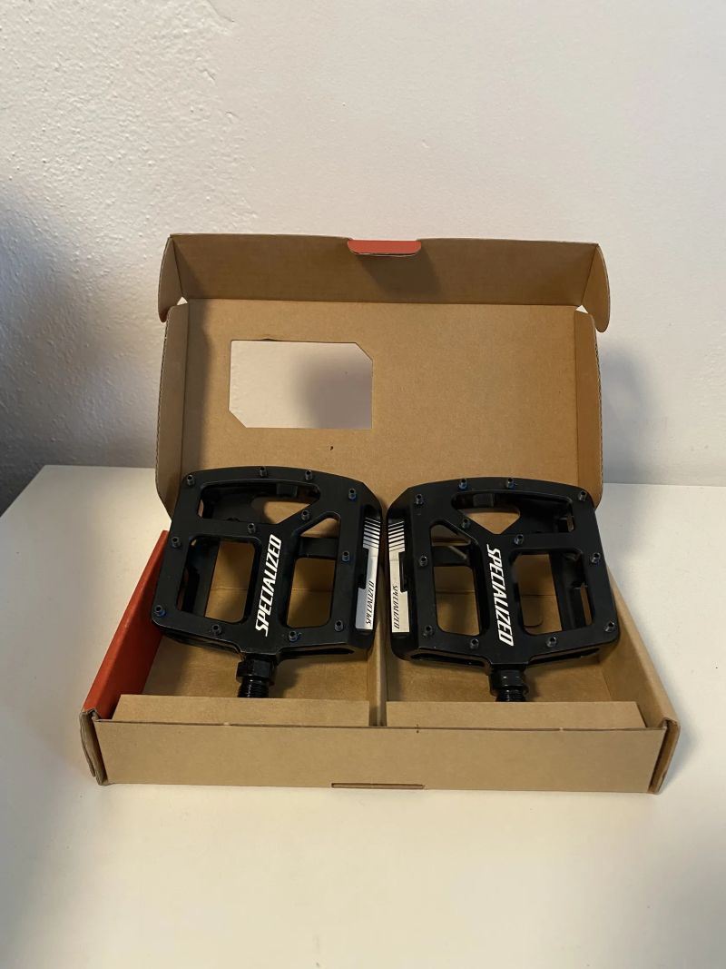 Nové pedály Specialized Bennies PLATFORM