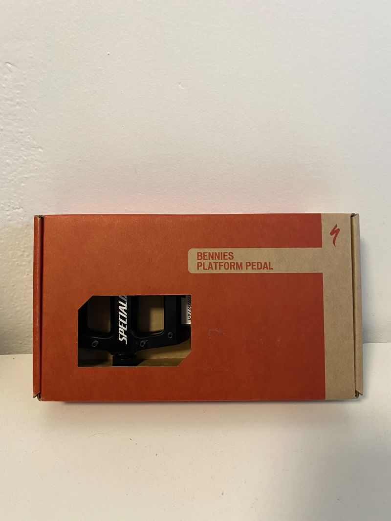 Nové pedály Specialized Bennies PLATFORM