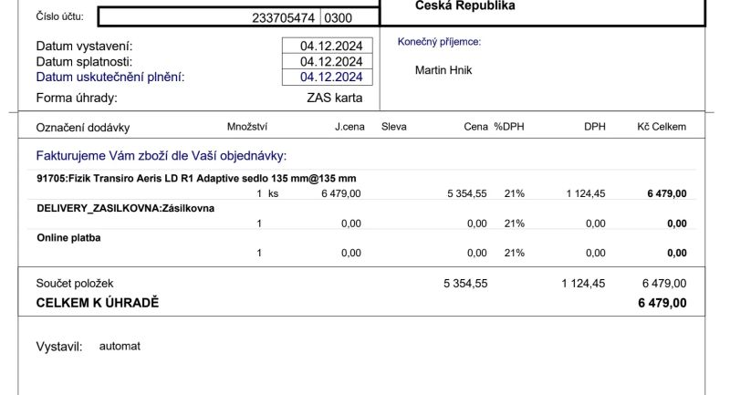 Fizik Transiro Aeris LD R1 Adaptive 135