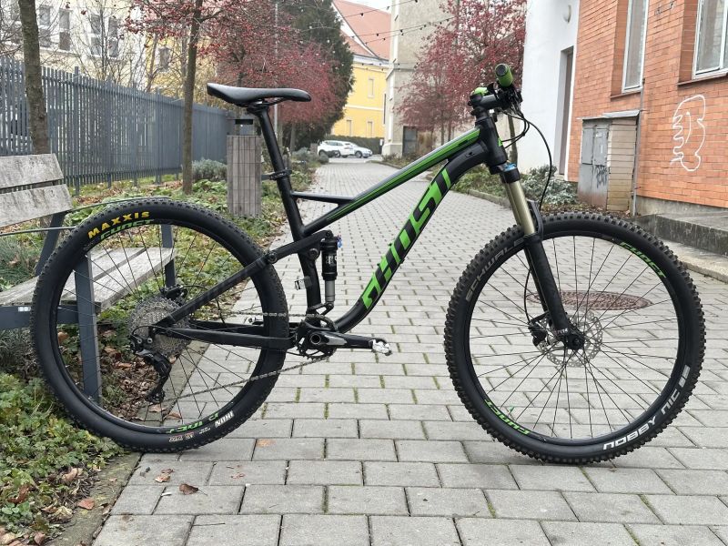 Ghost Kato FS 3 2016