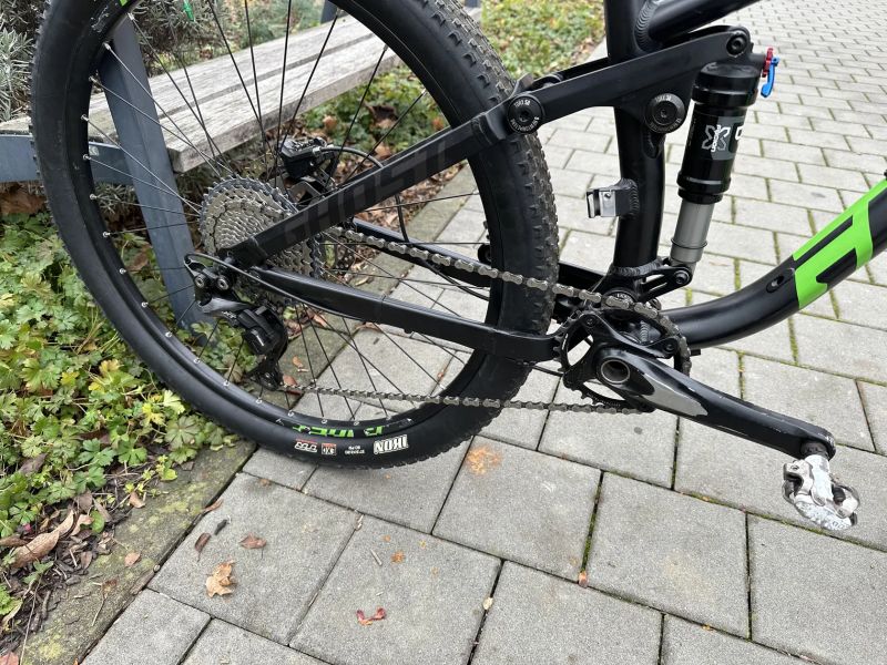 Ghost Kato FS 3 2016