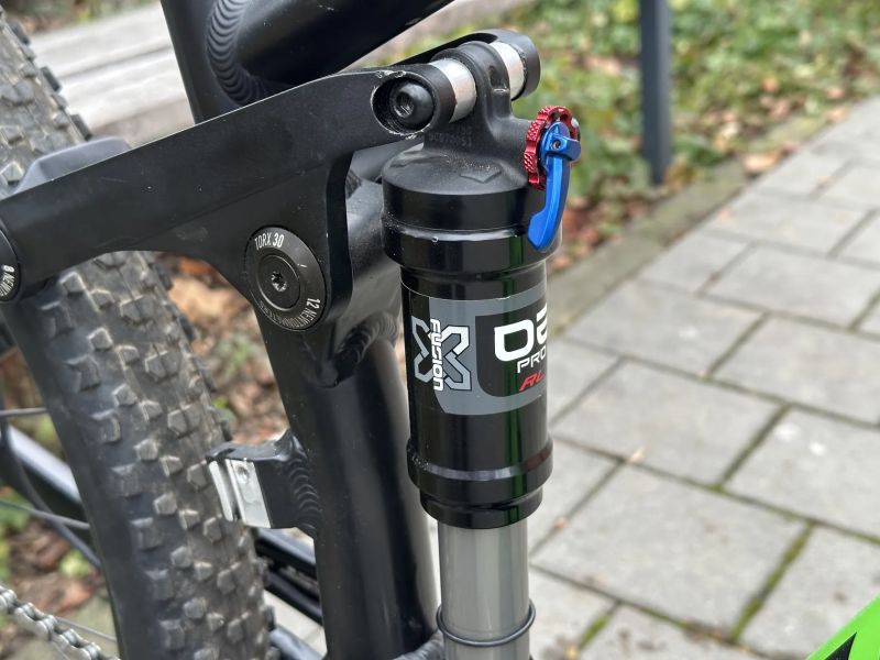 Ghost Kato FS 3 2016