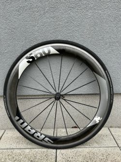 SRAM S60 Karbonové ráfky včetně pláště