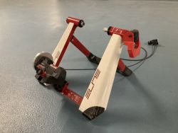 Cyklotrenažer Elite Novo Force - elastogel