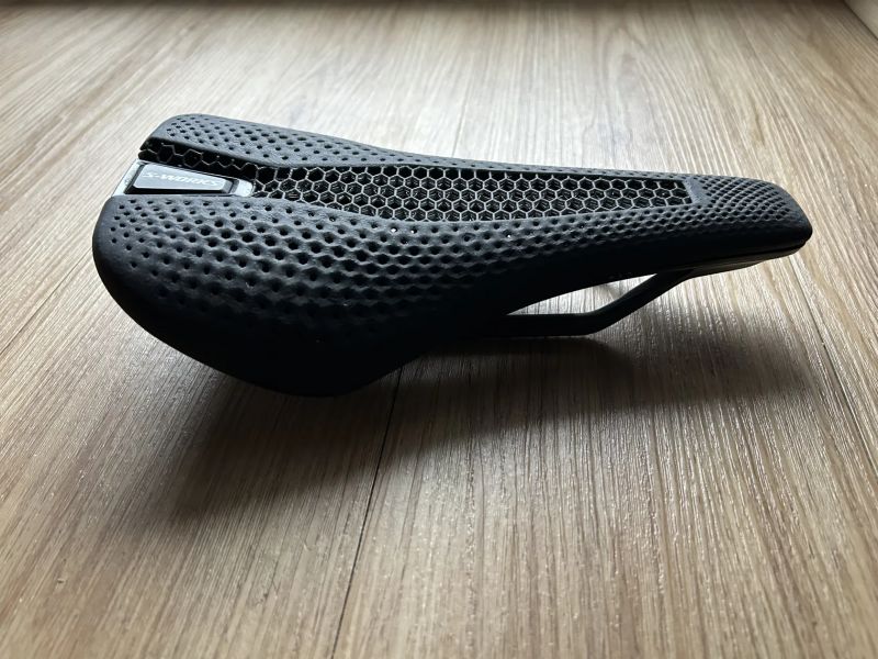 Sedlo Specialized S-Works Power EVO Mirror saddle - black - 130 mm
