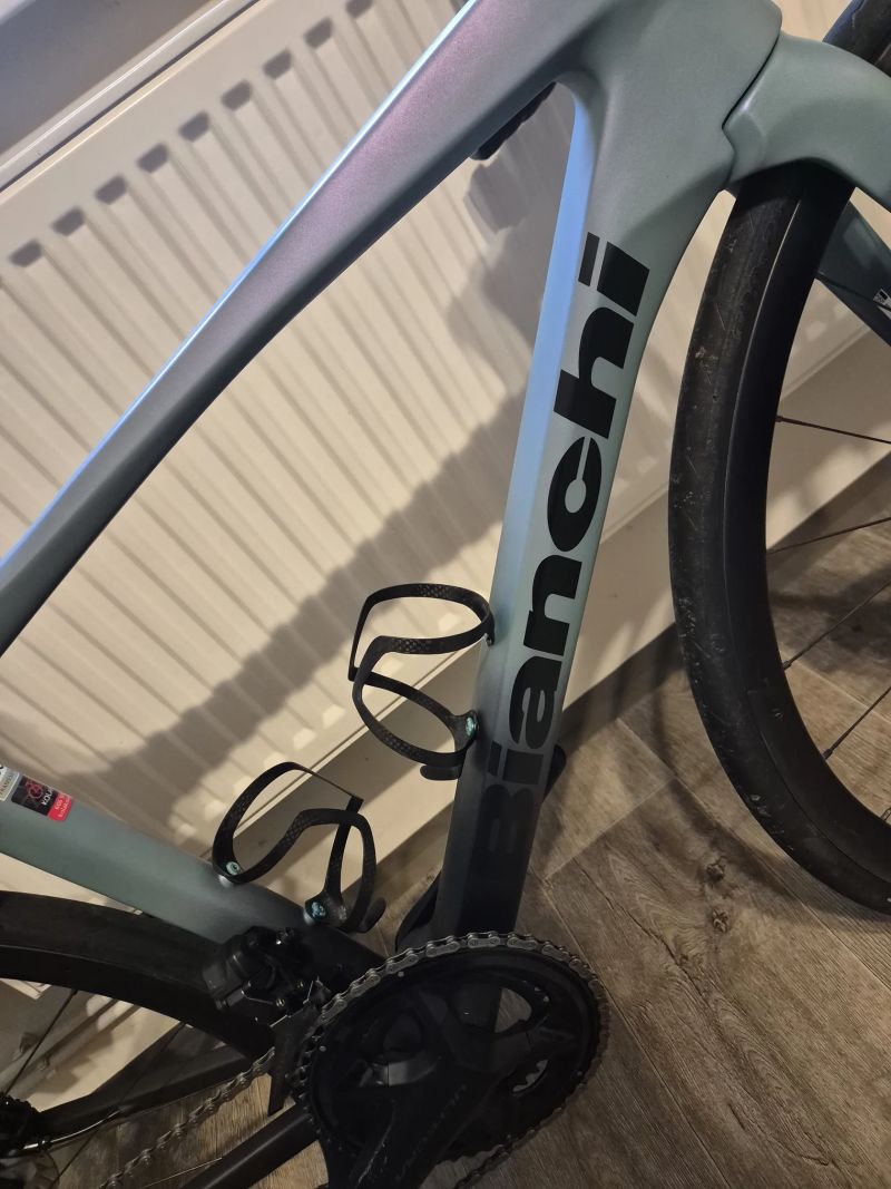 Bianchi Specialissima Pro vel.47