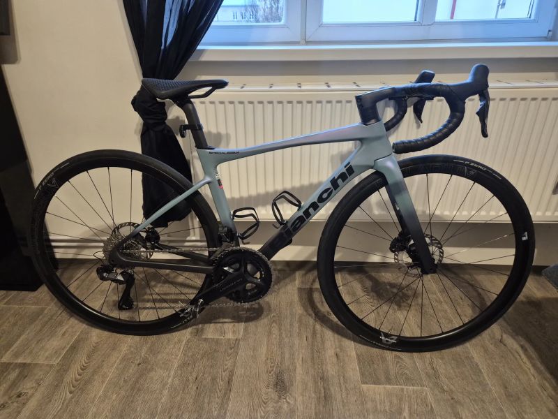 Bianchi Specialissima Pro vel.47