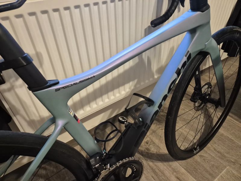 Bianchi Specialissima Pro vel.47