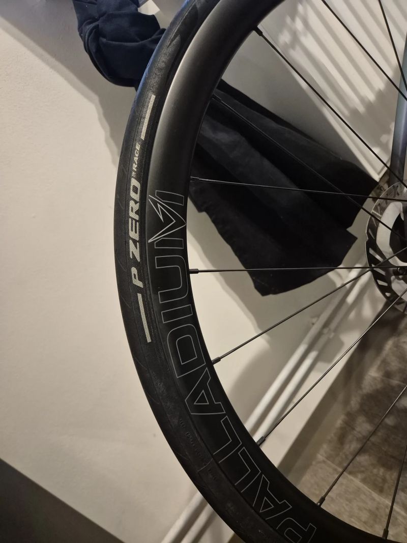 Bianchi Specialissima Pro vel.47