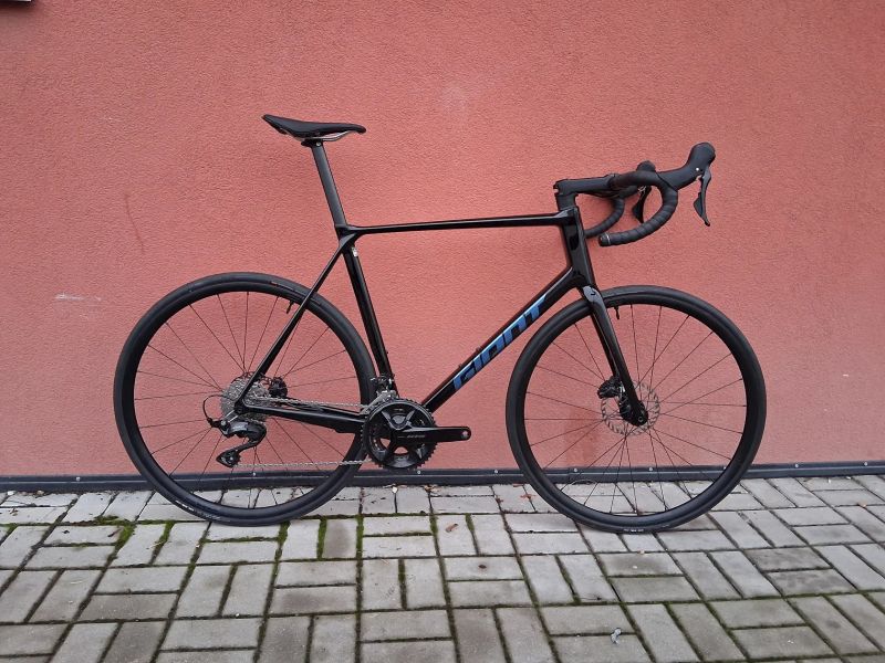 Giant TCR Advanced 2 velikost XL