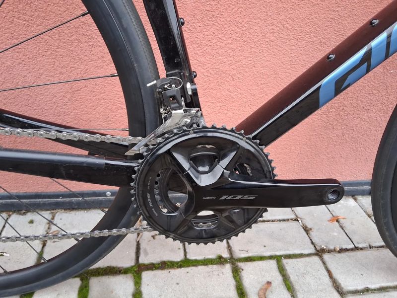 Giant TCR Advanced 2 velikost XL