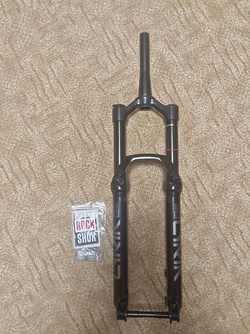 ROCK SHOX Lyrik BOOST 29“, 160 mm