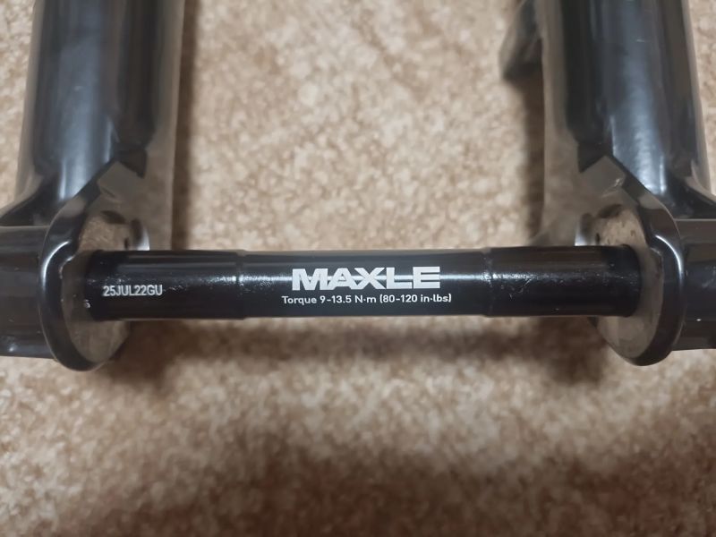 ROCK SHOX Lyrik BOOST 29“, 160 mm