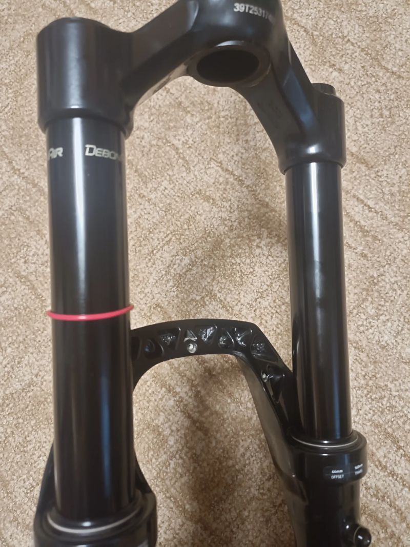 ROCK SHOX Lyrik BOOST 29“, 160 mm