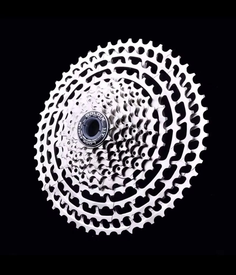 Wheeltop gravel 6700 SGS sada 1x12speed včetně klik kazety a řetězu 