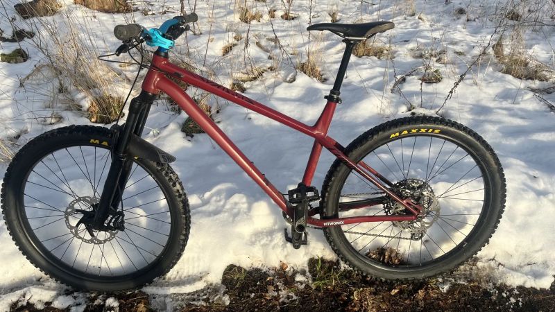 Commencal Commencal meta HT AM origin