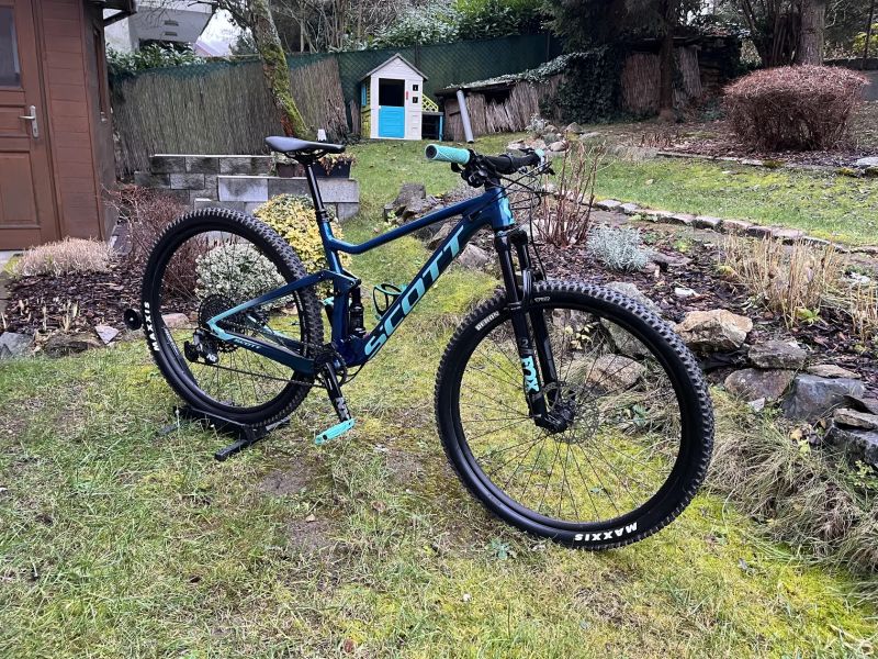 Scott Contessa Spark 920