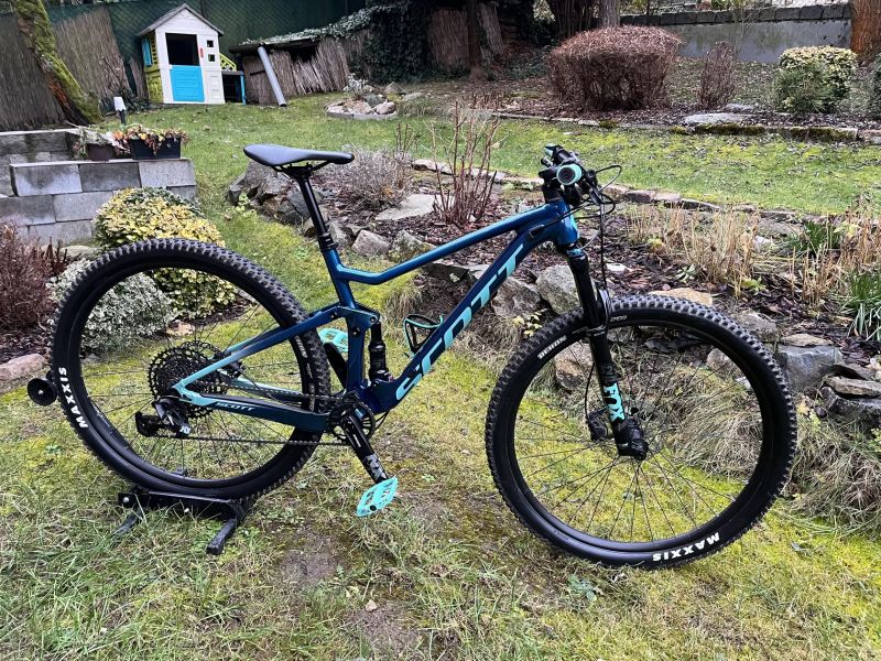 Scott Contessa Spark 920